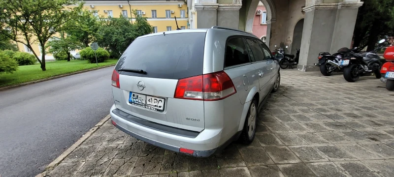 Opel Vectra 1.9 cdti, снимка 6 - Автомобили и джипове - 49581083