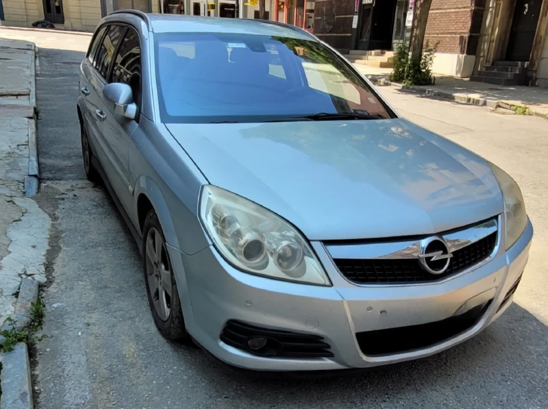 Opel Vectra 1.9 cdti, снимка 5 - Автомобили и джипове - 49581083