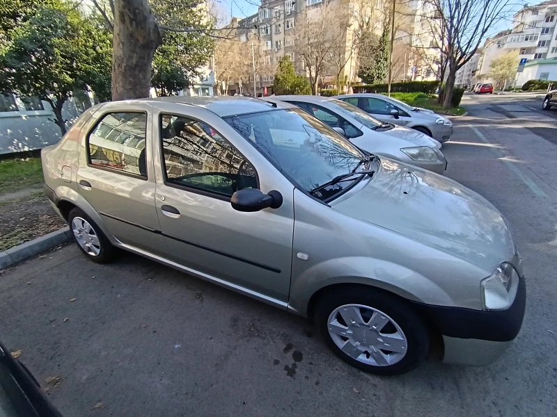 Dacia Logan 1.5 DCI, снимка 3 - Автомобили и джипове - 49589197