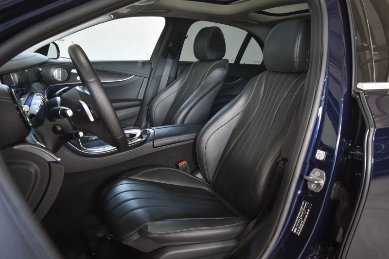 Mercedes-Benz E 350 360Camera/Burmester/StarDust, снимка 9 - Автомобили и джипове - 51117552