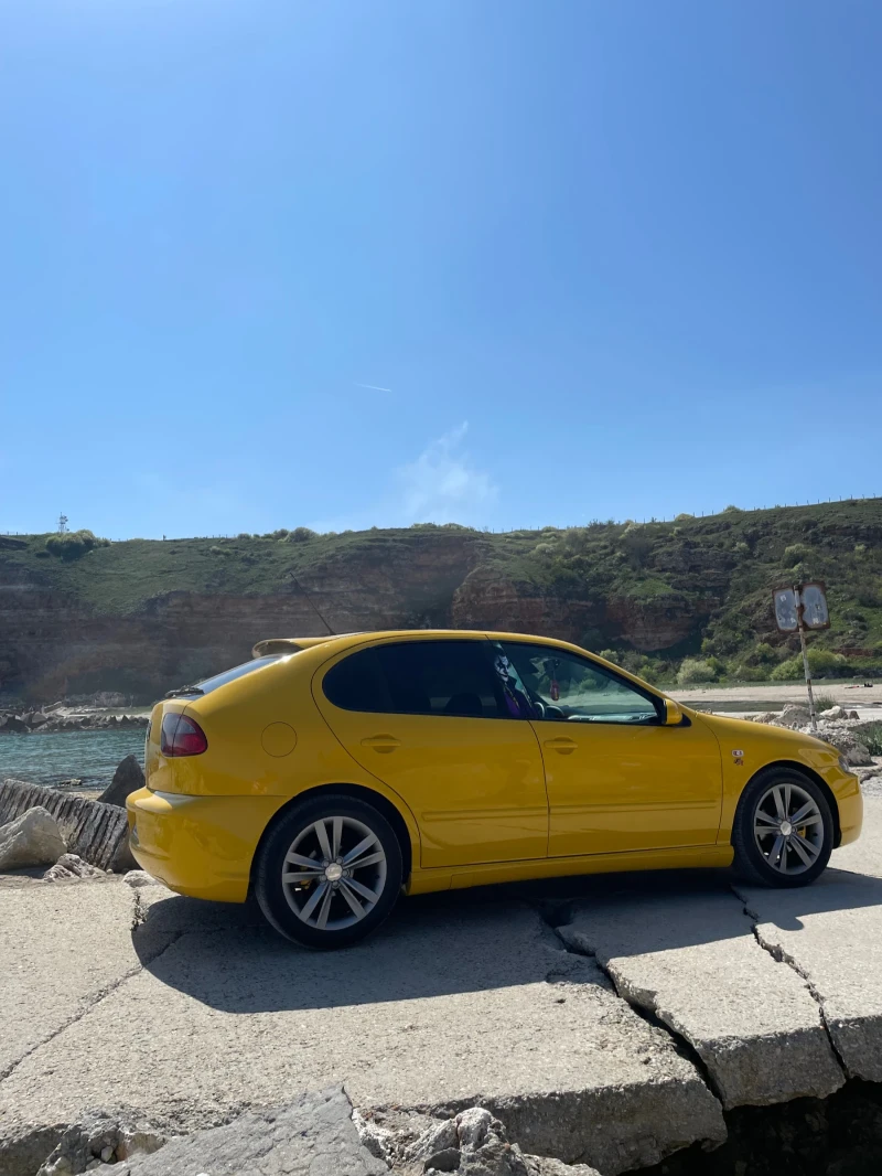 Seat Leon, снимка 7 - Автомобили и джипове - 51230176