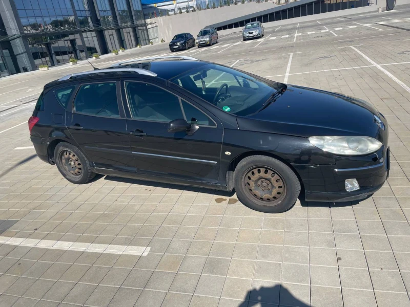 Peugeot 407 2.0, снимка 10 - Автомобили и джипове - 51708276