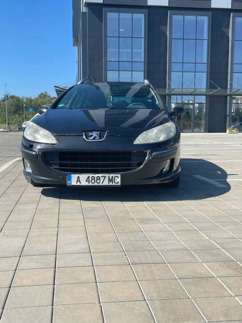 Peugeot 407 2.0, снимка 3 - Автомобили и джипове - 51708276
