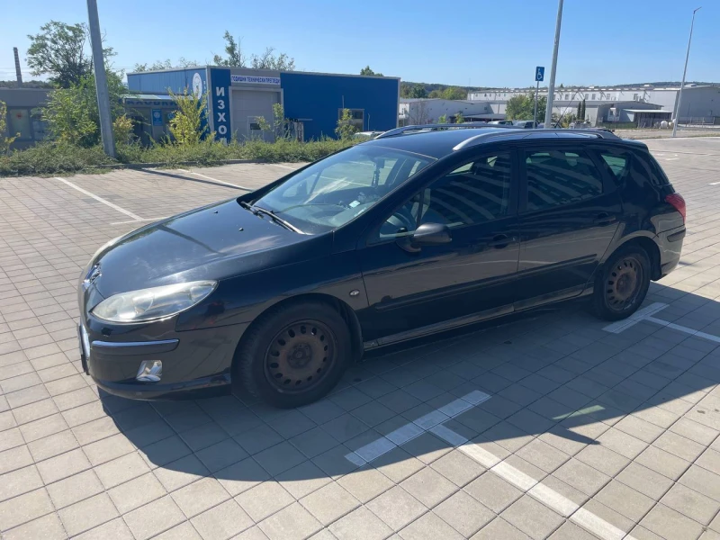 Peugeot 407 2.0, снимка 4 - Автомобили и джипове - 51708276