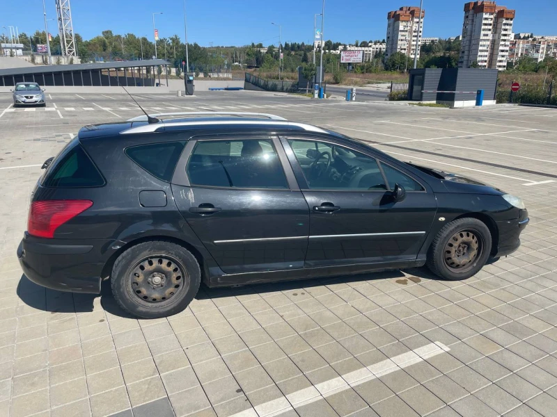 Peugeot 407 2.0, снимка 9 - Автомобили и джипове - 51708276