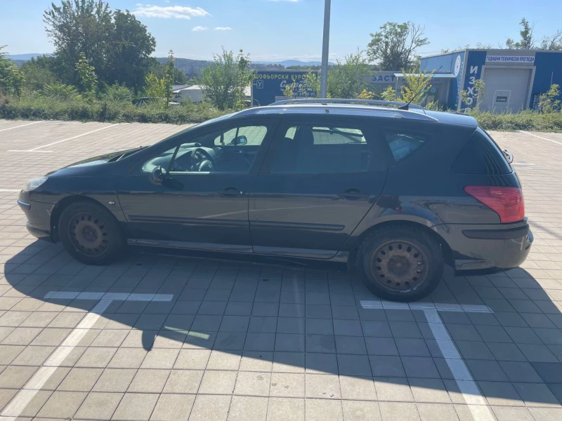 Peugeot 407 2.0, снимка 5 - Автомобили и джипове - 51708276