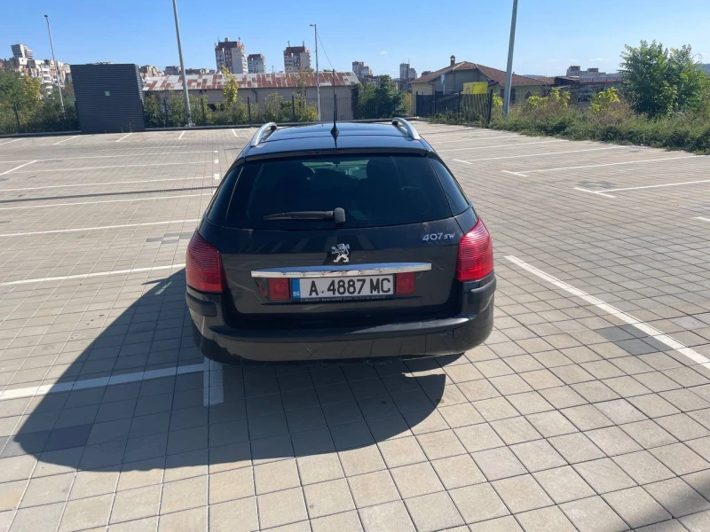 Peugeot 407 2.0, снимка 7 - Автомобили и джипове - 51708276