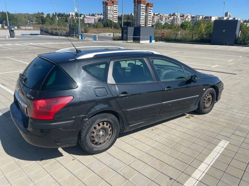 Peugeot 407 2.0, снимка 8 - Автомобили и джипове - 51708276