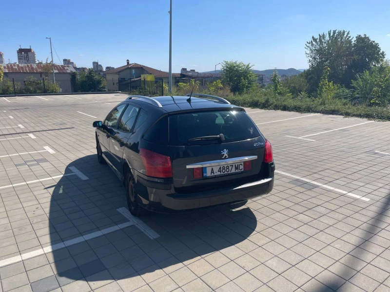 Peugeot 407 2.0, снимка 6 - Автомобили и джипове - 51708276