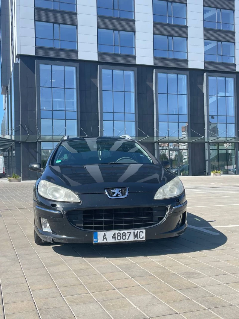 Peugeot 407 2.0, снимка 2 - Автомобили и джипове - 51708276