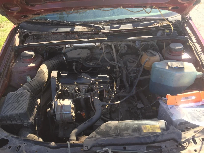 VW Passat, снимка 10 - Автомобили и джипове - 52336731