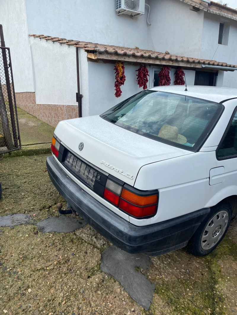 VW Passat, снимка 8 - Автомобили и джипове - 52336731