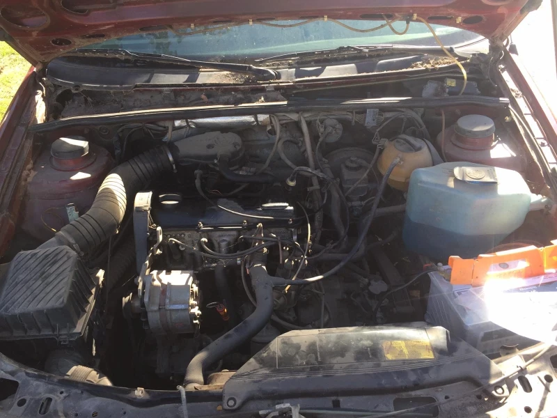 VW Passat, снимка 9 - Автомобили и джипове - 52336731