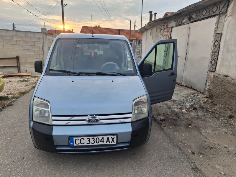 Ford Tourneo Connect, снимка 6 - Автомобили и джипове - 52386424