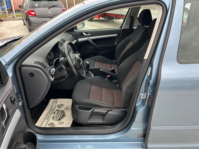 Skoda Octavia 1.8-TFSI-160К.С, снимка 8 - Автомобили и джипове - 52247912