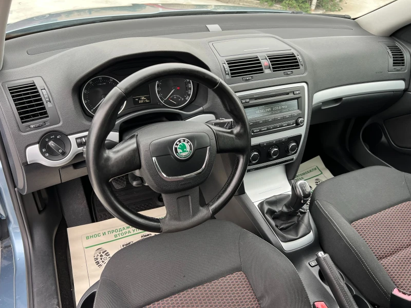 Skoda Octavia 1.8-TFSI-160К.С, снимка 9 - Автомобили и джипове - 52247912