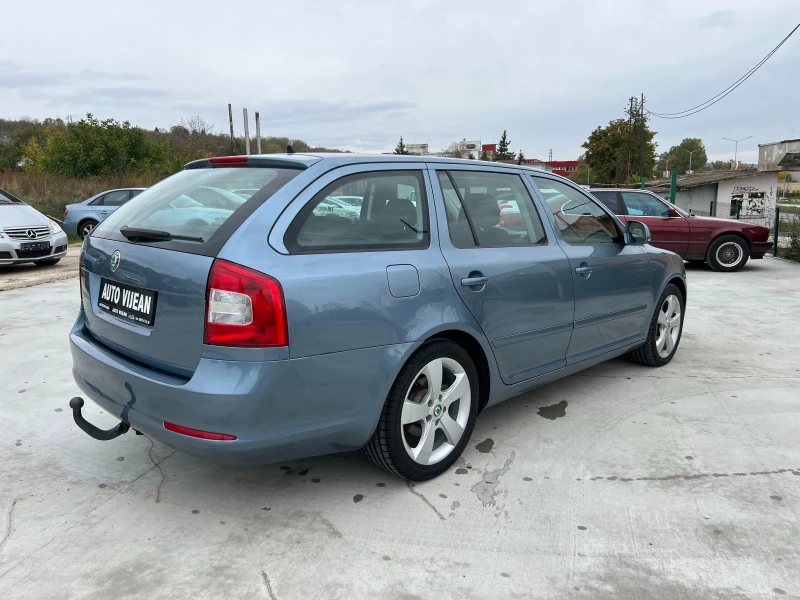 Skoda Octavia 1.8-TFSI-160К.С, снимка 4 - Автомобили и джипове - 52247912