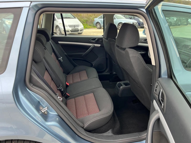 Skoda Octavia 1.8-TFSI-160К.С, снимка 12 - Автомобили и джипове - 52247912