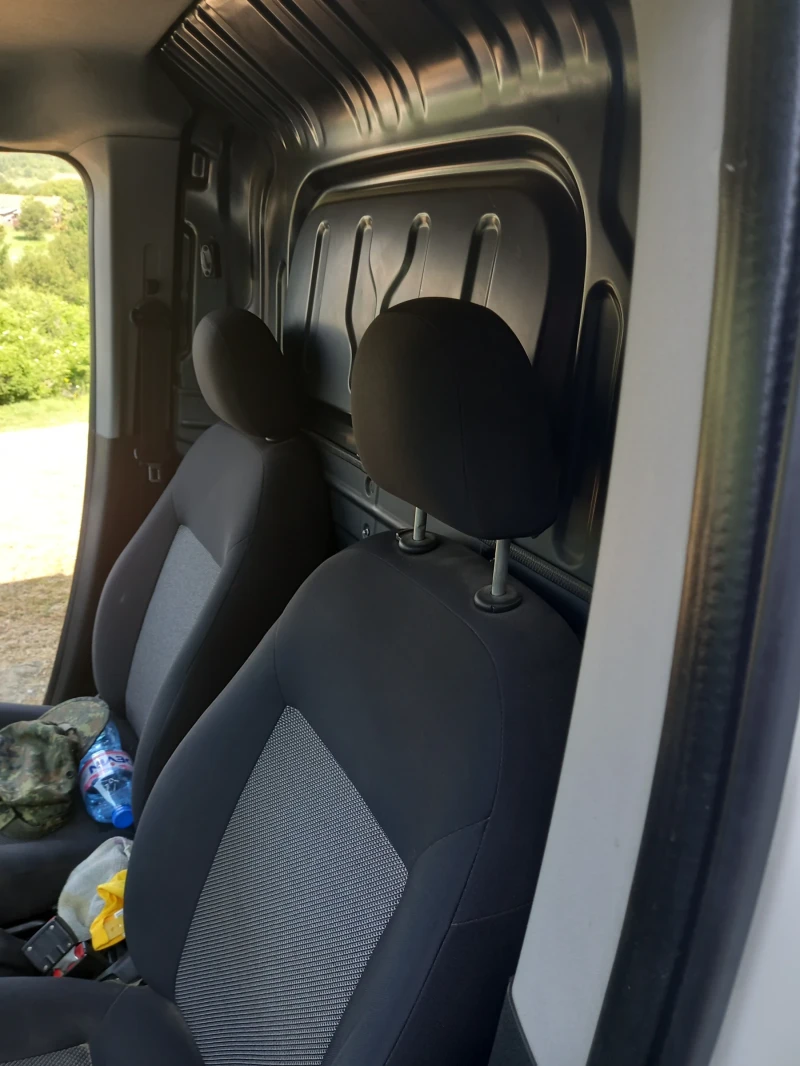 Fiat Doblo, снимка 7 - Автомобили и джипове - 52262916