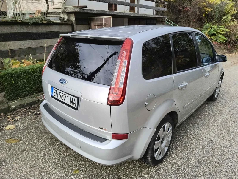Ford C-max Titanium , снимка 3 - Автомобили и джипове - 52507752