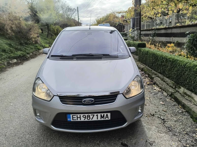 Ford C-max Titanium 