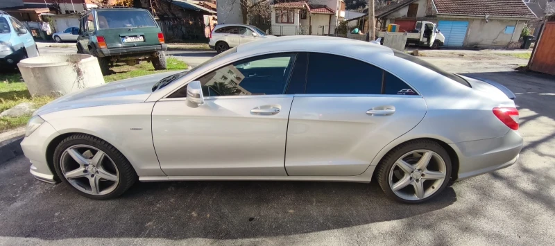 Mercedes-Benz CLS 250, снимка 6 - Автомобили и джипове - 52421932