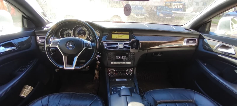 Mercedes-Benz CLS 250, снимка 7 - Автомобили и джипове - 52421932