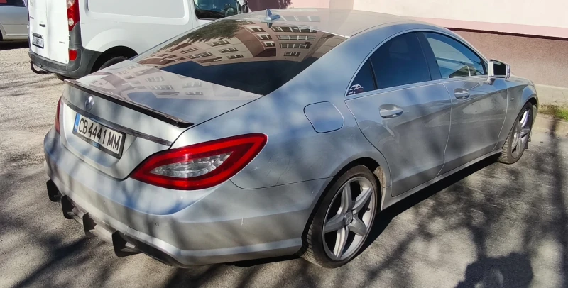 Mercedes-Benz CLS 250, снимка 3 - Автомобили и джипове - 52421932
