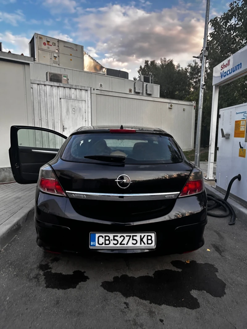 Opel Astra, снимка 4 - Автомобили и джипове - 52429409