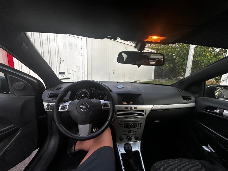 Opel Astra, снимка 8 - Автомобили и джипове - 52429409