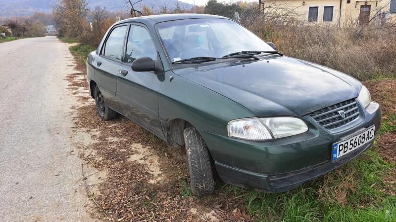 Kia Avella delta Авела Делта, снимка 4 - Автомобили и джипове - 52493365