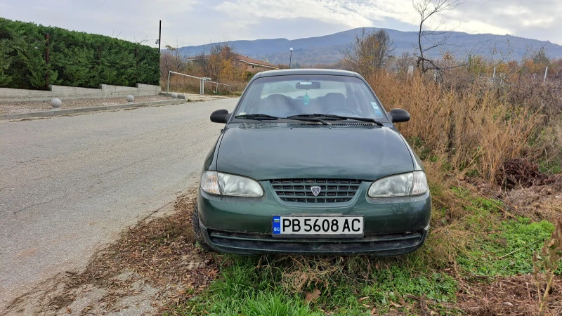 Kia Avella delta Авела Делта