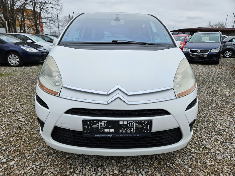 Citroen C4 Picasso 1.6 бензин 120кс., снимка 8 - Автомобили и джипове - 52690504
