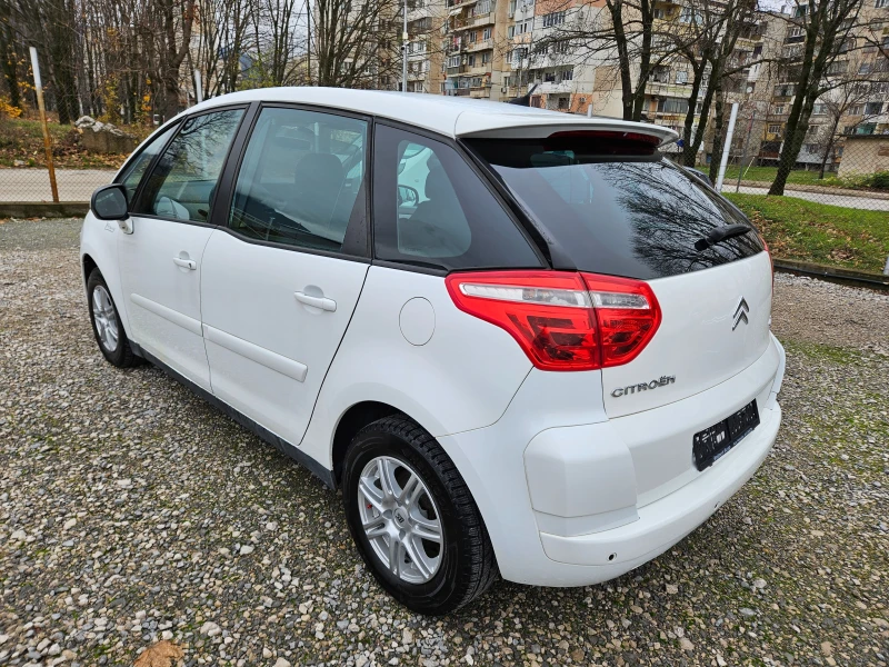 Citroen C4 Picasso 1.6 бензин 120кс., снимка 5 - Автомобили и джипове - 52690504