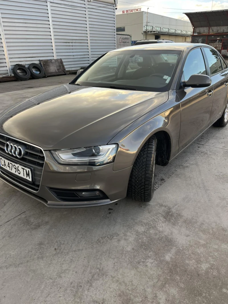 Audi A4, снимка 8 - Автомобили и джипове - 52698568