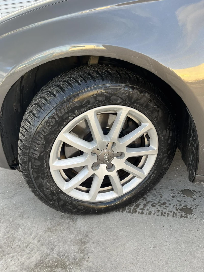 Audi A4, снимка 9 - Автомобили и джипове - 52698568