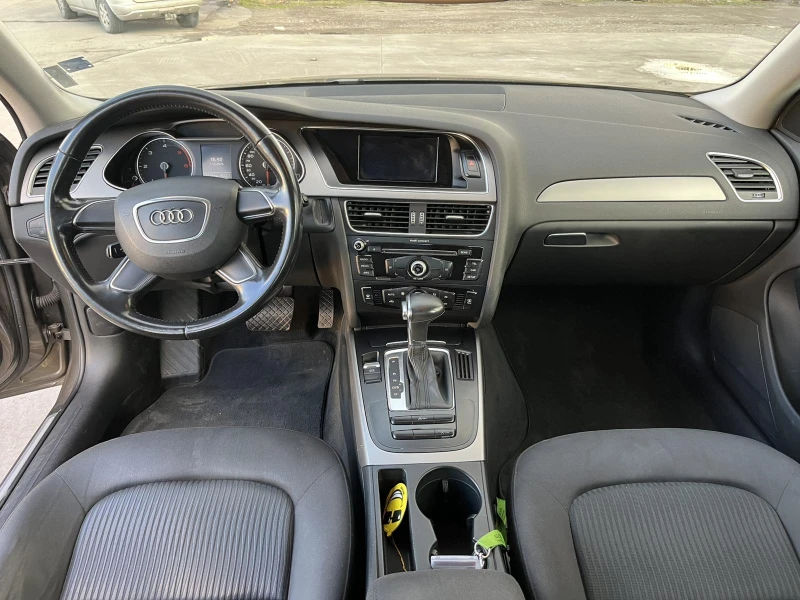 Audi A4, снимка 15 - Автомобили и джипове - 52698568