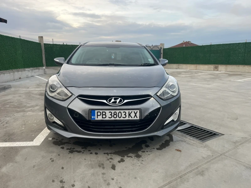 Hyundai I40