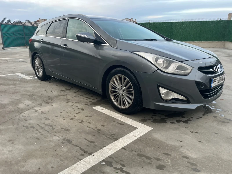 Hyundai I40, снимка 3 - Автомобили и джипове - 52709366