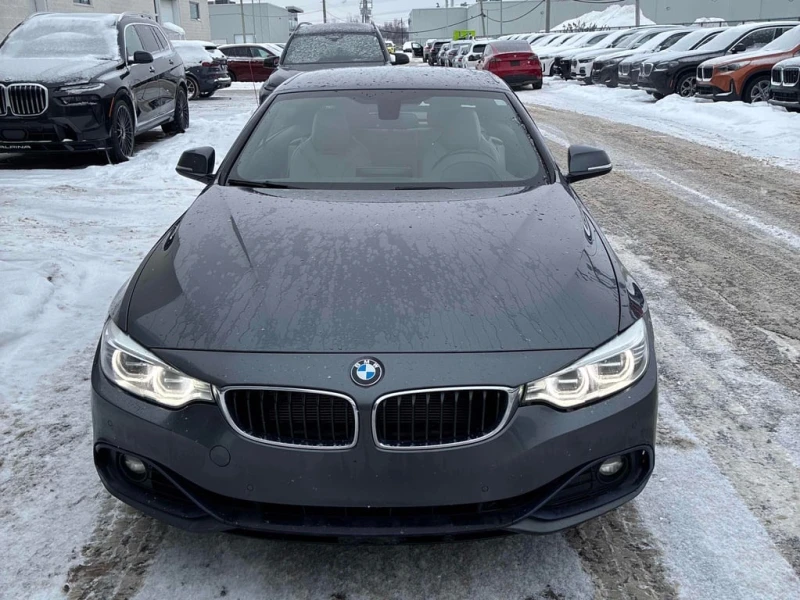 BMW 428 * 2dr Conv 428i xDrive AWD * CARFAX * , снимка 6 - Автомобили и джипове - 52819827