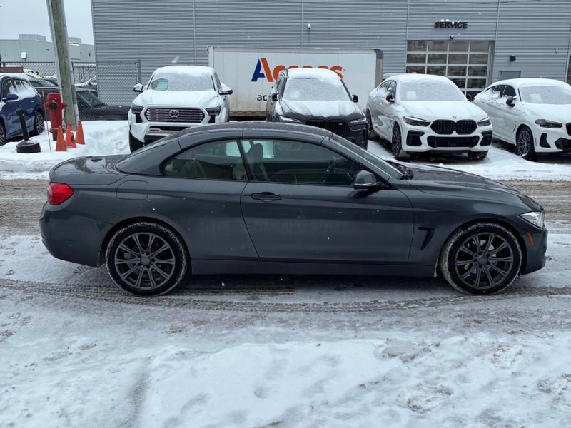 BMW 428 * 2dr Conv 428i xDrive AWD * CARFAX * , снимка 3 - Автомобили и джипове - 52819827
