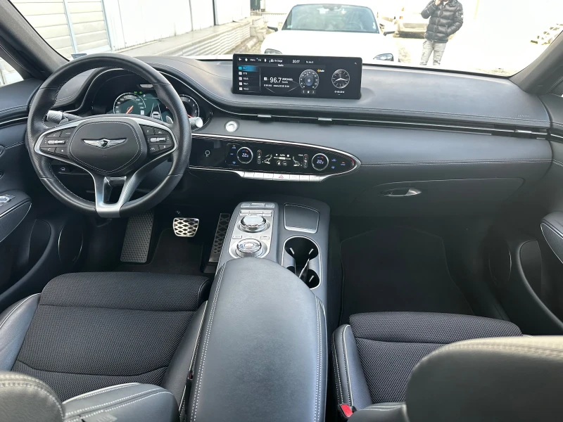 Genesis GV70, снимка 7 - Автомобили и джипове - 52824131