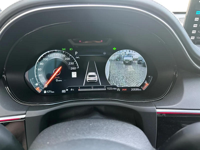 Genesis GV70, снимка 10 - Автомобили и джипове - 52824131