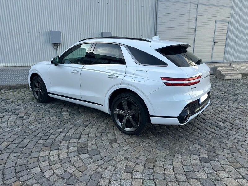 Genesis GV70, снимка 5 - Автомобили и джипове - 52824131