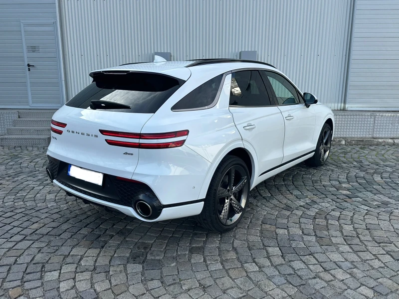 Genesis GV70, снимка 6 - Автомобили и джипове - 52824131