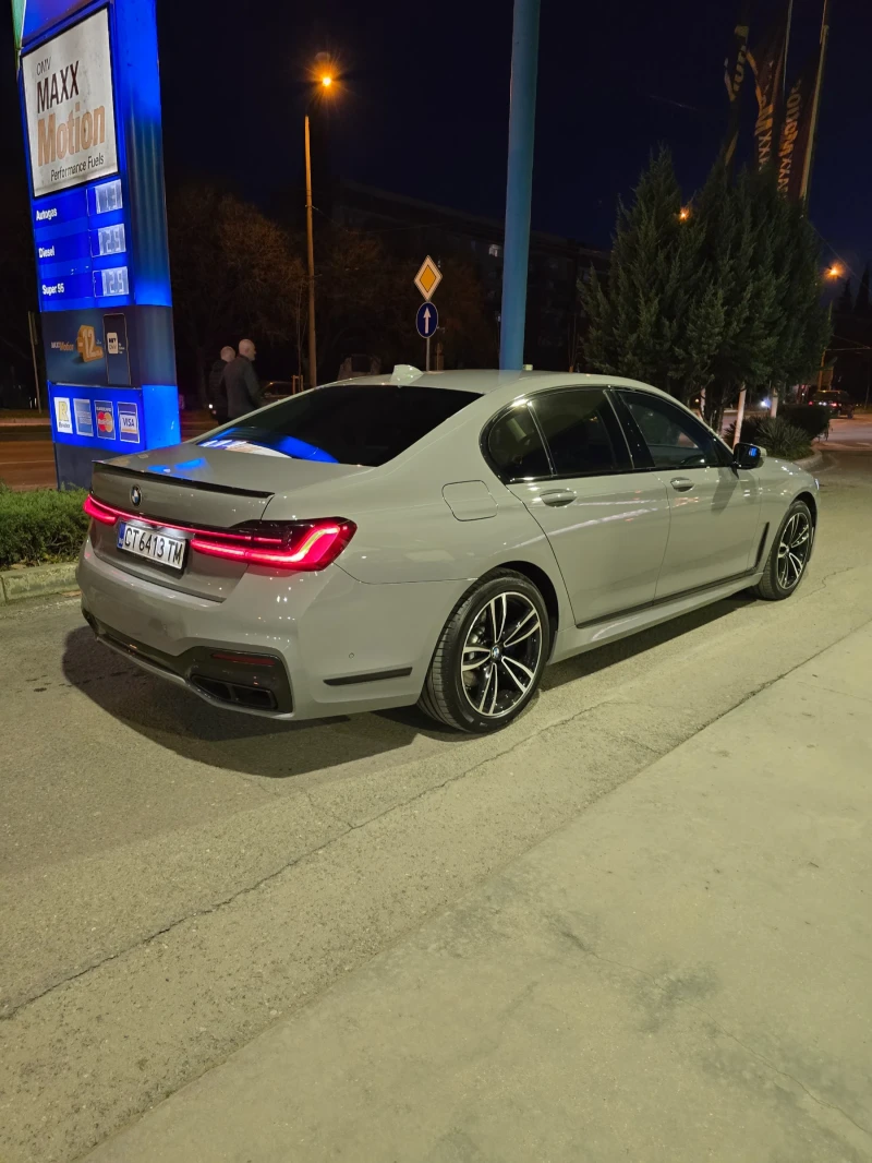 BMW 740 D#XDRIVE#M-PACK#INDIVIDUAL#FULL FULL, снимка 3 - Автомобили и джипове - 52887717