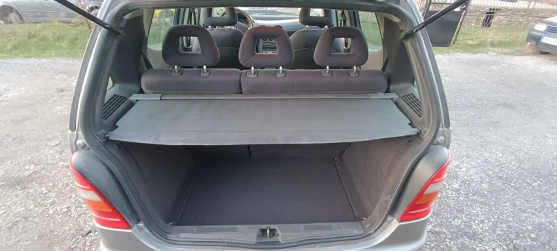 Mercedes-Benz A 140 1.4, снимка 5 - Автомобили и джипове - 52991025