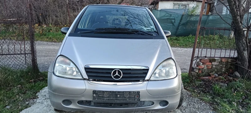 Mercedes-Benz A 140 1.4