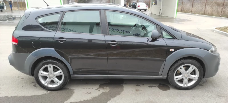 Seat Altea Freetrack, снимка 4 - Автомобили и джипове - 53188165