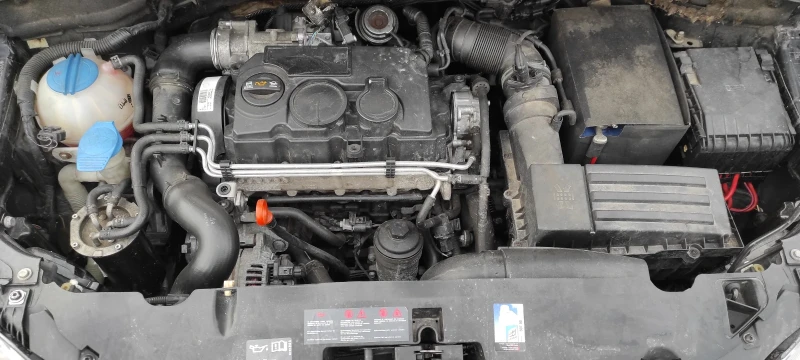 Seat Altea Freetrack, снимка 7 - Автомобили и джипове - 53188165